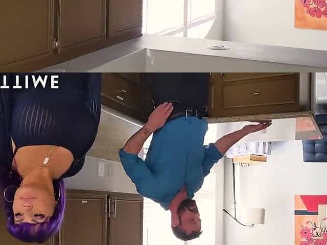 Couple Gets Into A Threesome With Jasmeen Lefleur, Real Estate Agent And Sergeant Miles