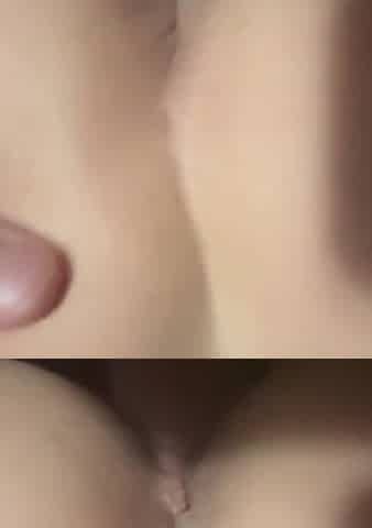 After JOI I Needed Doggystyle. Pussy Covered in Cum