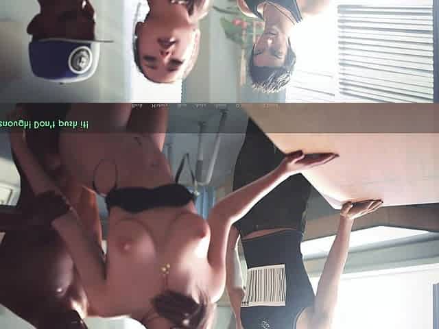 Awam 2 - Sofia Real Fuck Edition - Sidestory: Jennifer the True Queen Traps Sofia in Her Depraved Queendom