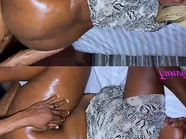 Thick Anty is so nice from the back