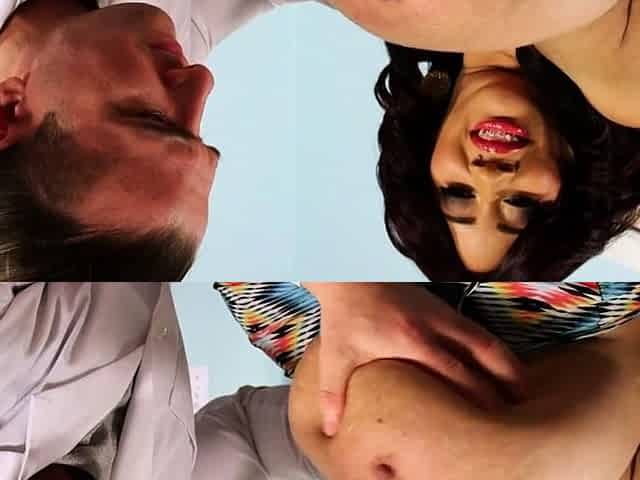 Roxi Red Fucks The Boob Doctor