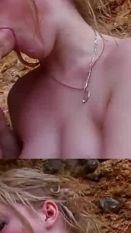 Big ass chick gives squirt and gets deepthroat and anally fucked