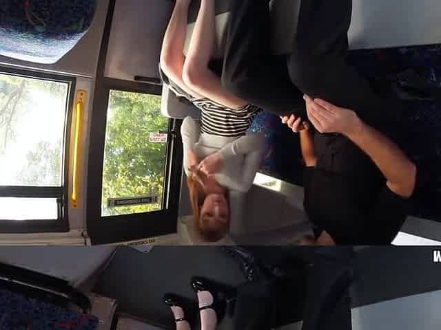 Lola Gatsby - British Hottie On The Bus