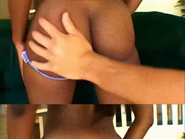 Promise a lovely black teen