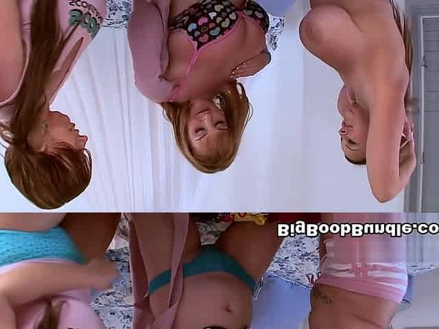 Lingerie Party - Terri Jane, Micky Bells, and Gya - Micky Bells