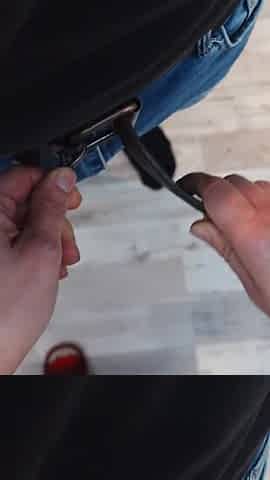 I Asked My Stepmom to Help Iron My Jeans and Ended up Fucking Her