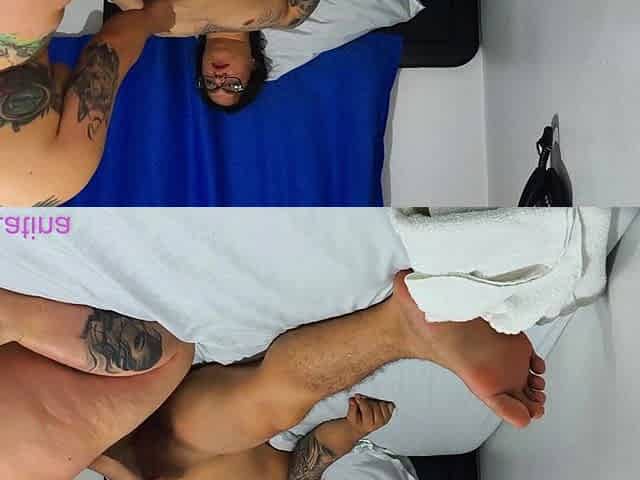 After Work She Fucks Her Boss