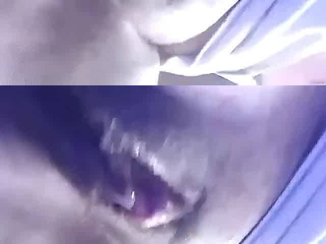 Vagina play expecting for dad