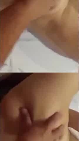 I fucked a Russian woman from Bumble. She was the receptionist at the hotel where I stayed. Real!