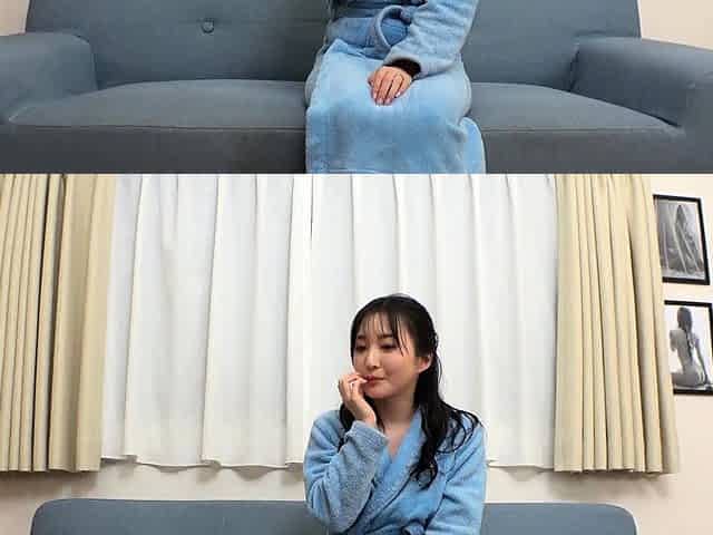 Sexy Asian Japanese Teen Suckin and Finger