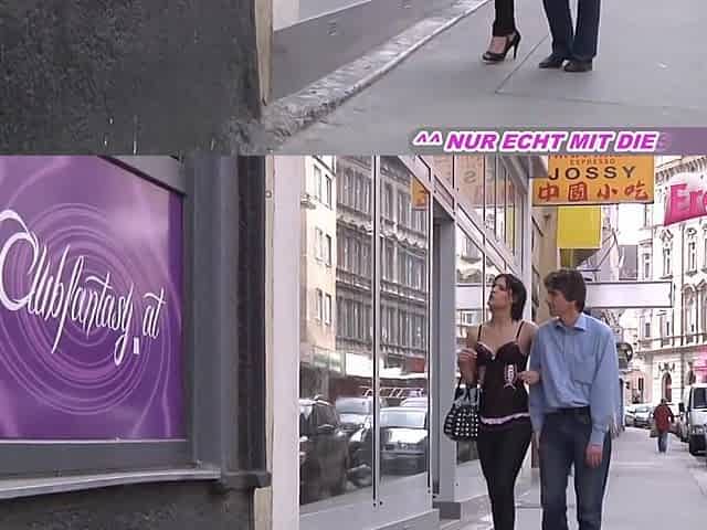 Sugar Daddy - Deutsche Schlampe Fickt Spontan Mit Ihrem Sugar Stepdaddy Im Sexclub