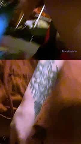 Amateur tennis player exposes her big boobs