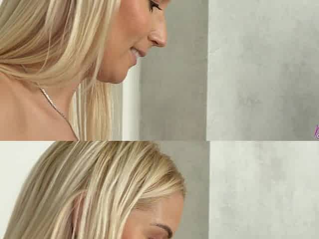 Tempting stepmom Sharon White hardcore adult clip