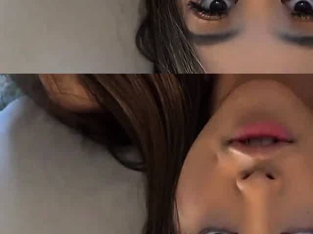 Alexia Anders wants daddy's cum