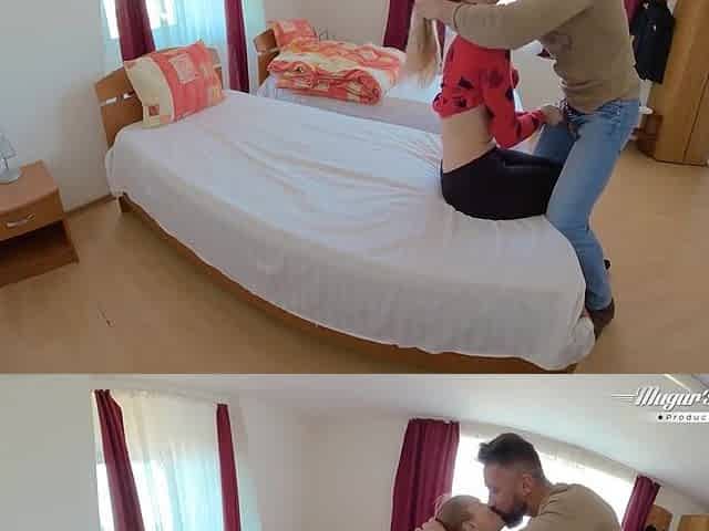 Regina Gold And Mugur In Hot Amateur Sex