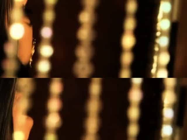 Deva Dassi s Sensual Midriff