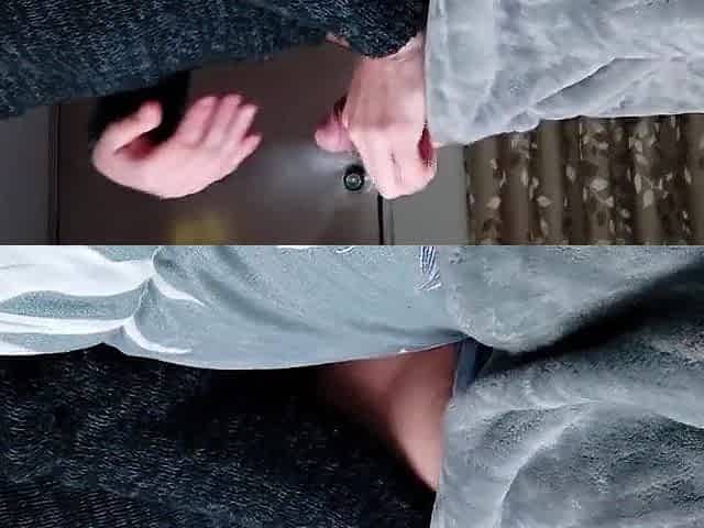 Groans & Whimpers - Thick Dick Jerking Off