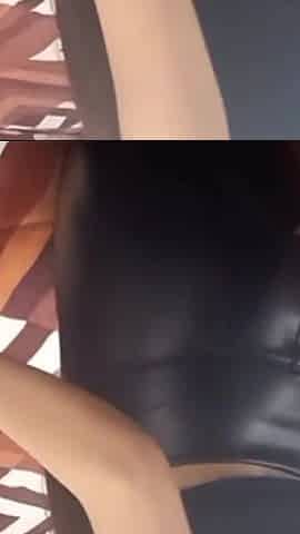 Fucking After the University Party with a Mexican Girl, I Put It in Him Without a Condom and He Likes It
