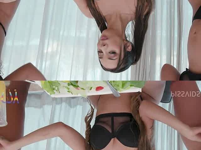 P-Sluts Vol. 42 starring Sensual Brazilian Vitoria Beatriz in