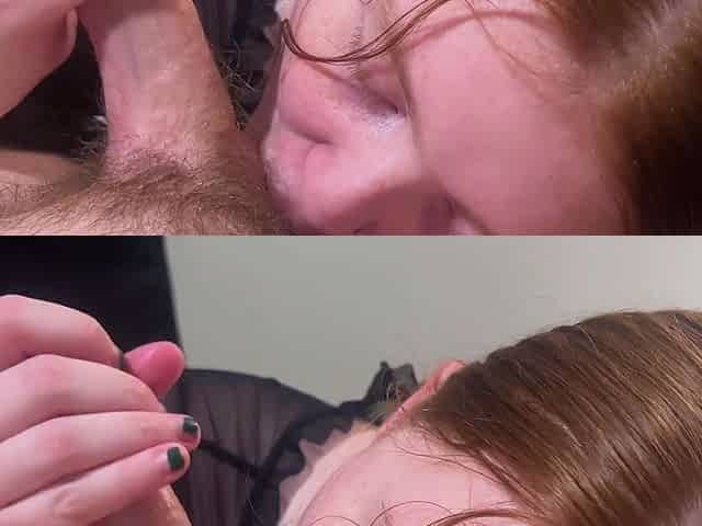 Stepsis Gets Caught In Her Lingerie & Fucks Her Stepbro So