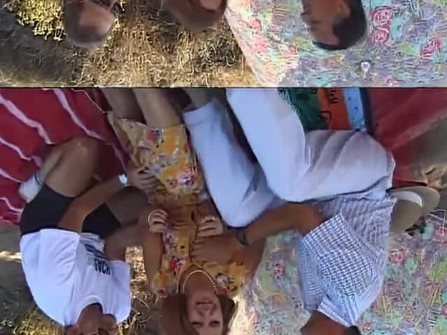 Older Threesomes