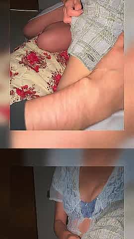 Stepmom Enters the Room and Finds Him with her PENIS Outside!! Looks like that babe's getting hawt!! Homemade