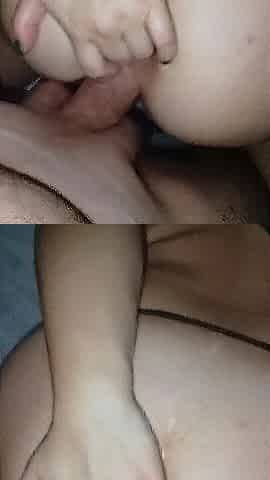 that babe wanted to be screwed in the butt and be filled with goo