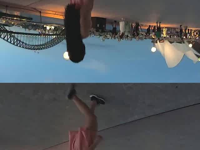 Oriental Gal Visits Sydney for ANAL CREAMPIE - TWOSETDUET
