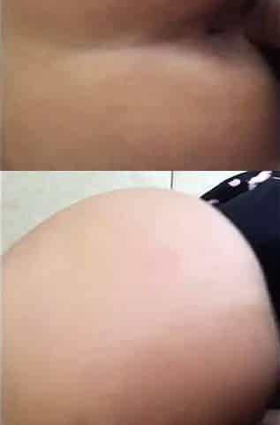 Hot Brunette Girlfriend POV Blowjob