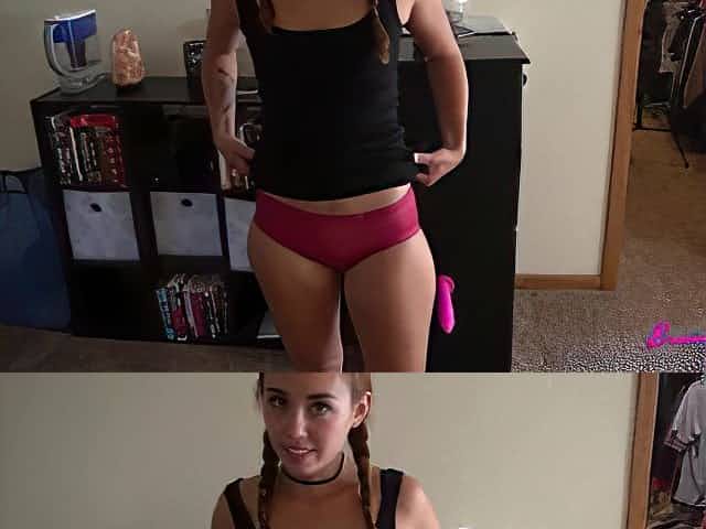 What a Thoughtful Large Stepbrother I Have! Brandibraids