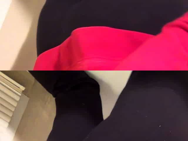 Eve Naked Masturbating Washing Machine