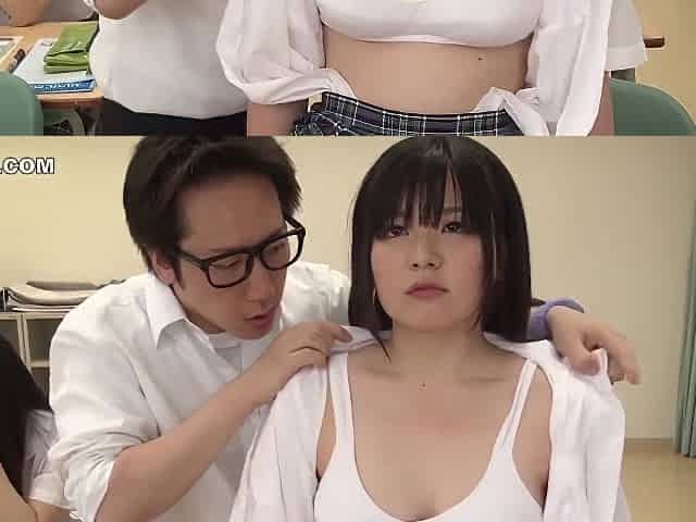Asian Teen 18+ Uses Time Watch On Bully