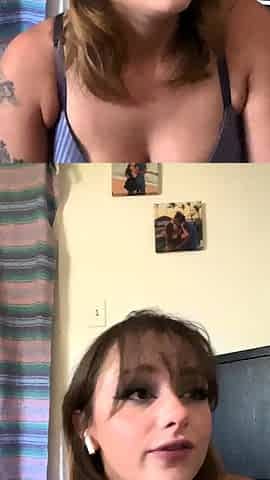 Leann amateur beautiful brunette with big boobs