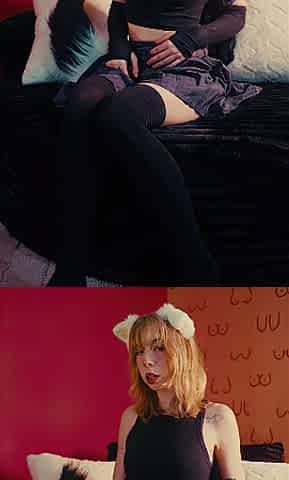 Petgirl solo masturbation~