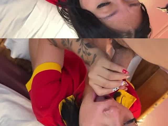 Employee Gives Her Ass