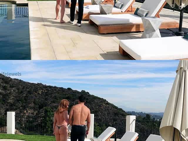 DaringSex Outdoor Doggystyle with Sensual Brunette