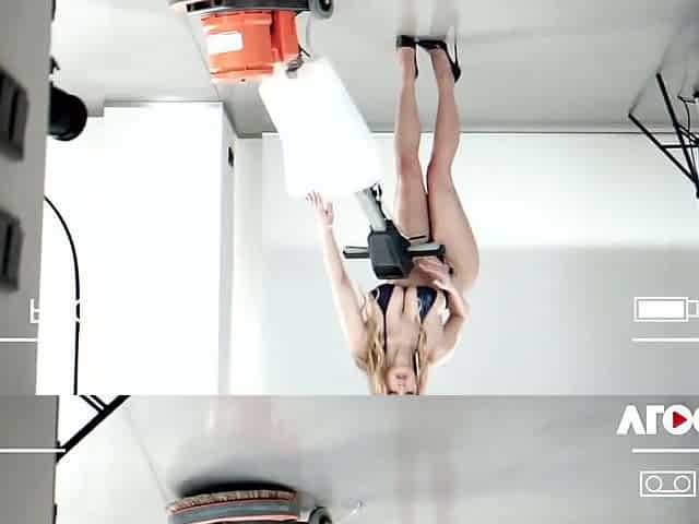 Curvy Blond Candy Alexa Twat Licked In advance of Banging
