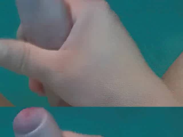 Lascivious Dude POV Solo Masturbation