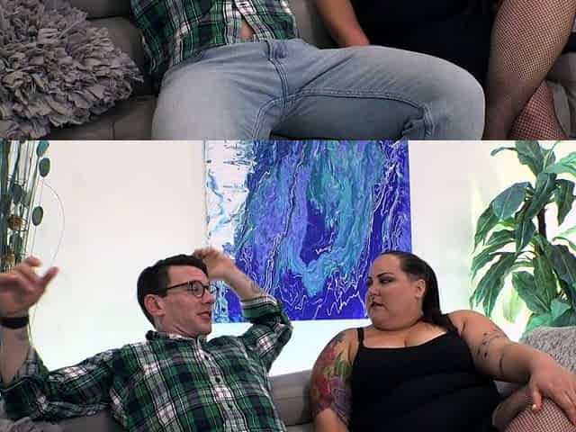 BBW Jade Rose Craves a Good Dicking