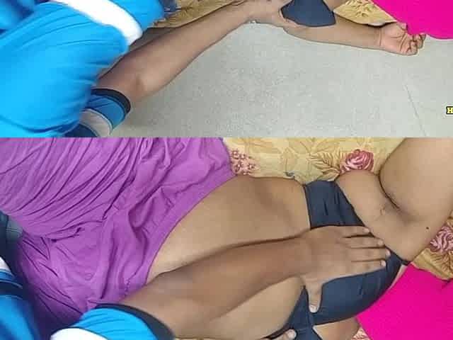 Husband with Wife Hot Village Desi First Time Romance
