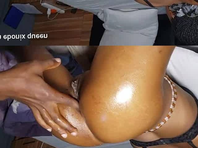 anal expanding for slender baddie