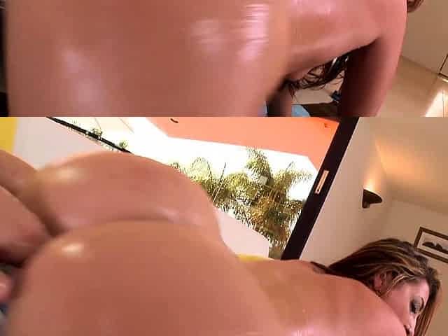 Savannah Fox Gets Her Ass Fucked