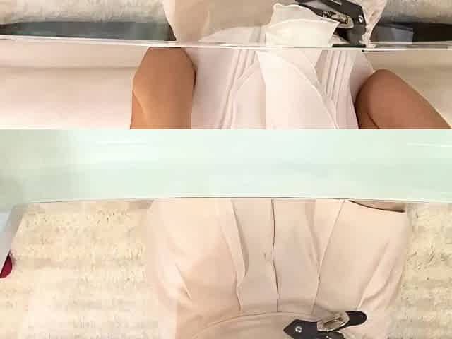 Pretty Japanese teen solo masturbation Uncensored