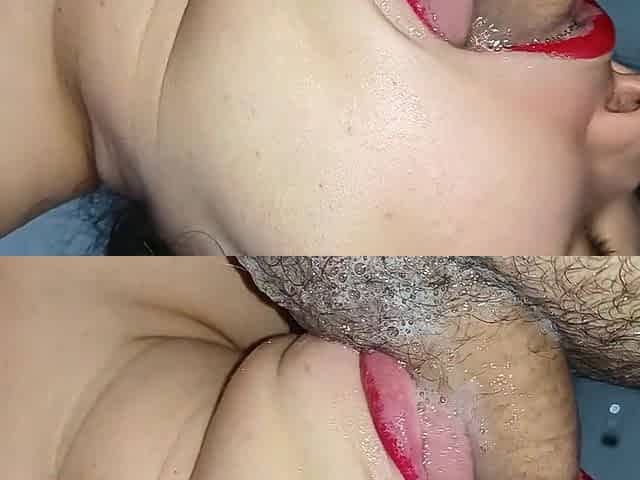 Blowjob So Extreme And Horny, She Shakes Her Mouth Madly