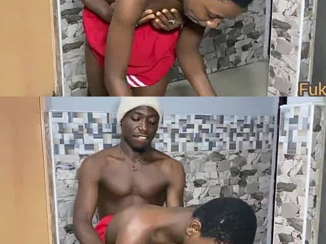 slender pervert student visits school maths teacher for home lesson and bang large rod instead