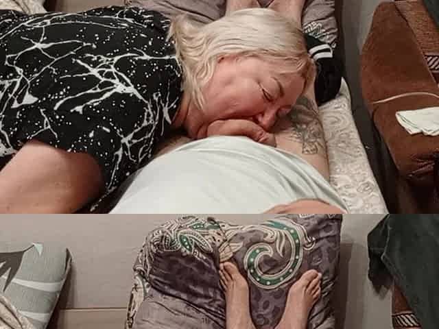 I Fill My Neighbor's Mouth with Cum