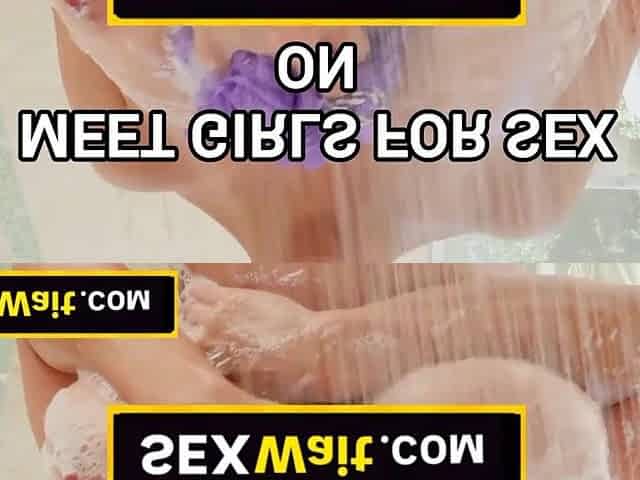 Gigantic tits mother I'd like to fuck catches panty thief and screws him