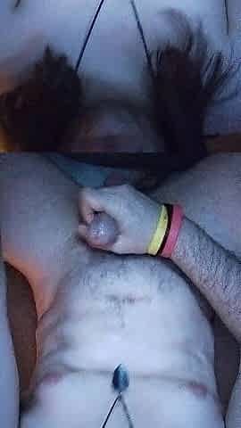 Late Night Cum
