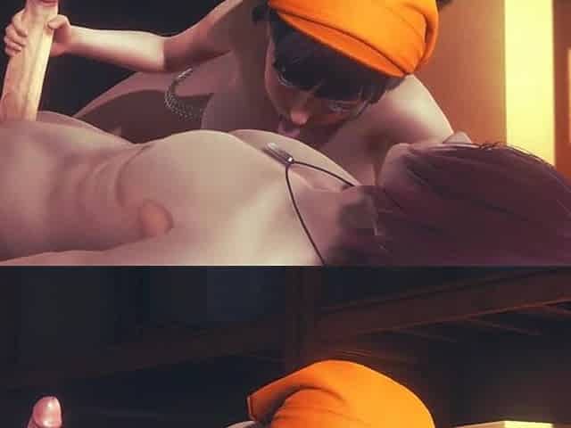 Dragon Ball Hentai - Pan Like a Sexy Bitch Part 2 - Japanese Asian Manga Anime Film Game Porn