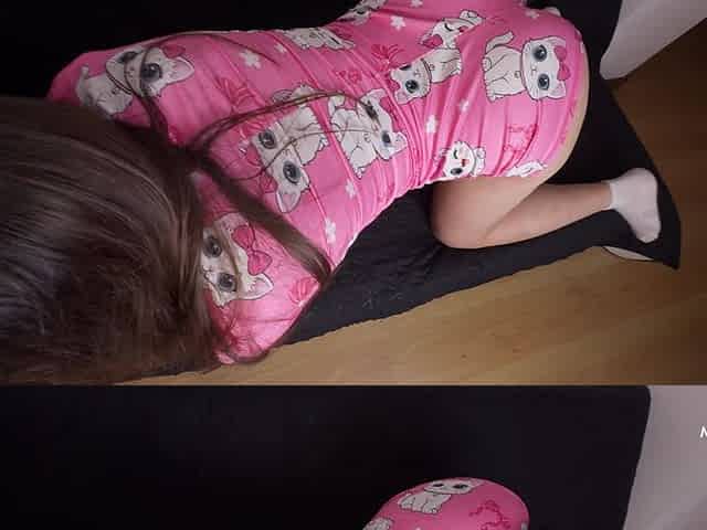 I Found This Monster in Your Room! What Kind of Slut Are You, Stepdaughter?